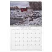 Ranch Landscapes Kalender (Feb 2026)