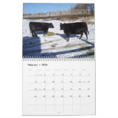 Ranch Life bij Blackman Ranch Kalender (Feb 2026)