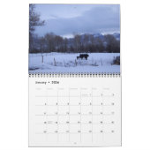Ranch Life Kalender (Jan 2026)