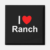Ranch Magneet (Voorkant)