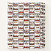 ranch notitieboek (Achterkant)