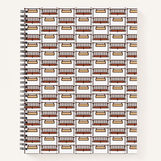 ranch notitieboek (Voorkant)