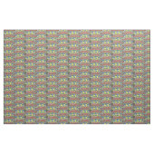 Ranch occidental de Miller Bros 101 de tissu (Yard)