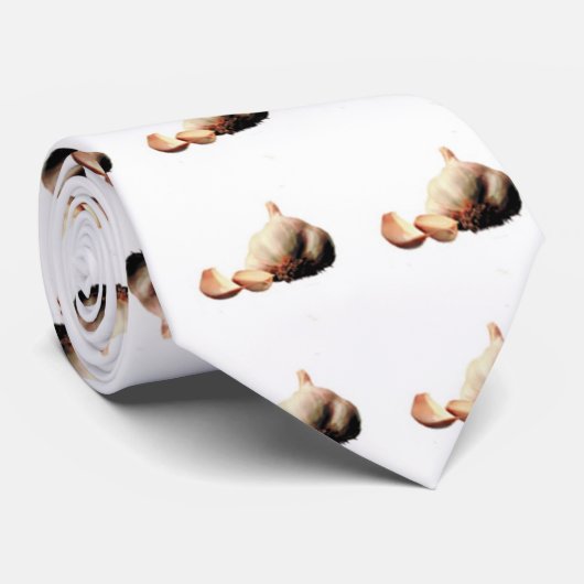 Ranch rouge de chien - cravate d'ail (Roulé)