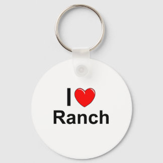 Ranch Sleutelhanger