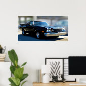 RANCHERO 500 POSTER (Thuiskantoor)