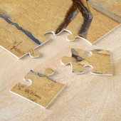 Ranchero of Old California door Maynard Dixon Legpuzzel (Zijkant)