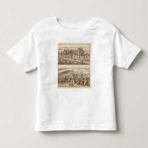 Ranches, Hanford, Cal Kinder Shirts