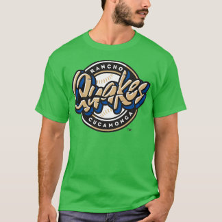 Rancho Cucamonga Quakes T-shirt