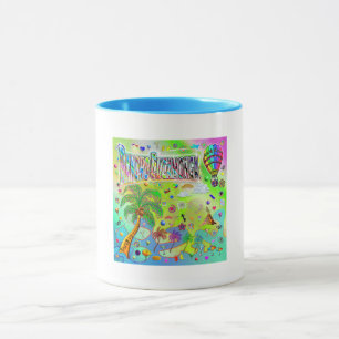 Rancho Cucamonga Timeless Melody Mug