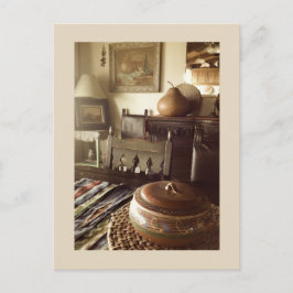 Rancho Del Vinedos Temecula CA Sepia briefkaart