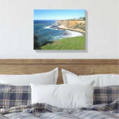 RANCHO PALOS VERDES, CA #5 CANVAS AFDRUK (Insitu (Slaapkamer))