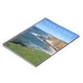 RANCHO PALOS VERDES, CA #5 VOYAGE JOURNAL (Côté gauche)