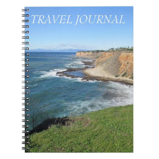 RANCHO PALOS VERDES, CA #5 VOYAGE JOURNAL (Devant)