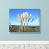 RANCHO PALOS VERDES, CA #9 CANVAS AFDRUK (Insitu (Houten vloer))