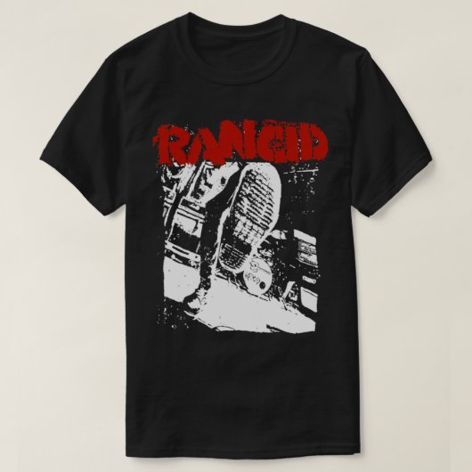 Ranciband shirt Essential T-Shirt (Design voorkant)