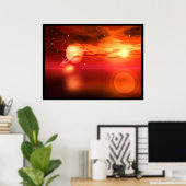 Rand 2 poster (Thuiskantoor)