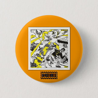 Rand. Button Rhino 39 Dangerhouse