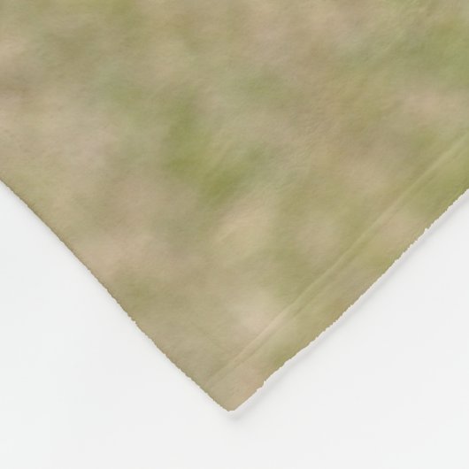 Rand collie fleece deken (Hoek)