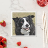 Rand collie servet (Insitu)