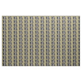 Rand collie stof (Yard (91,4 cm))