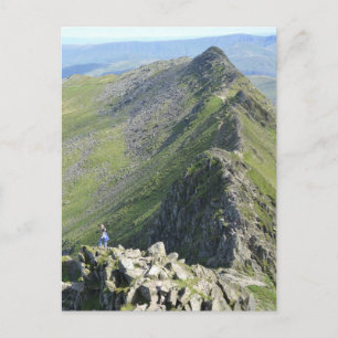 Rand - Engels Lake District Briefkaart