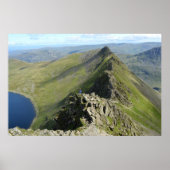 Rand - Engels Lake District Poster (Voorkant)