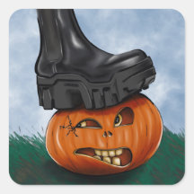 Rand Halloween Balenciaga Laars Verpletterende Pom