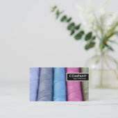 Rand Label - Katoen rollen (Staand voorkant)