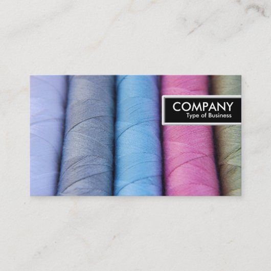 Rand Label - Katoen rollen (Voorkant)