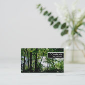 Rand Label - langs de rivier (Staand voorkant)