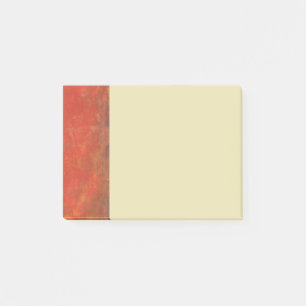 Rand met de Abstracte achtergrond van de Grunge va Post-it® Notes