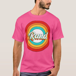Rand Naam Shirt  Rand Circle