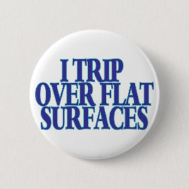 Rand over vlakke oppervlakken ronde button 5,7 cm