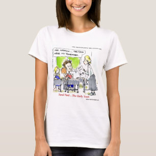 Rand Paul De Jonge Jaren Grappig T-shirt