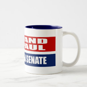 RAND PAUL FOR SENATE TWEEKLEURIGE KOFFIEMOK