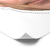 Rand Paul Mask Poster (Hoek)