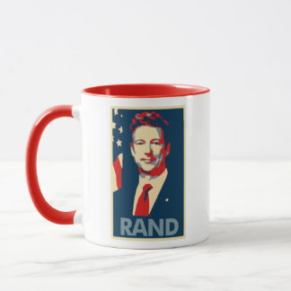 Rand Paul Poster Political Parody Mok