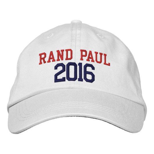 Rand Paul President 2016 Pet (Voorkant)