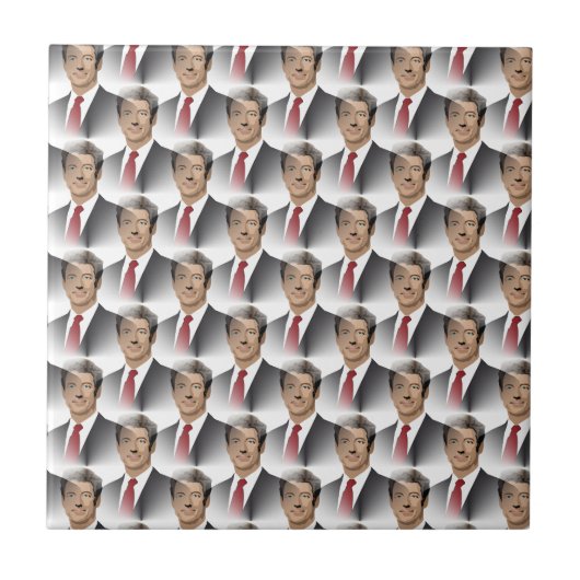 rand paul tegeltje (Voorkant)