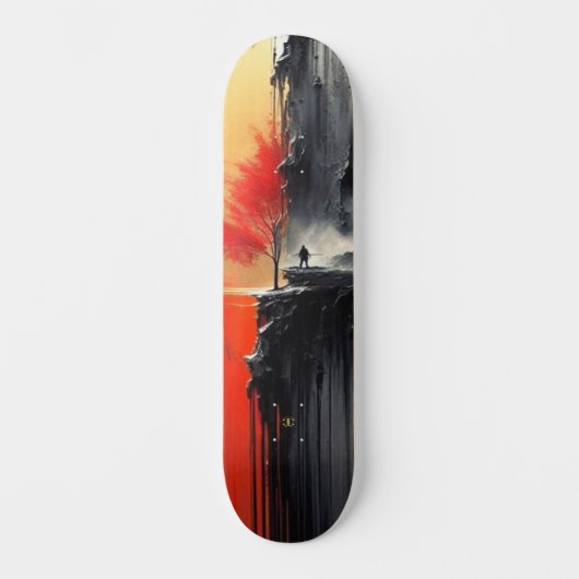 Rand Skateboard (Voorkant)