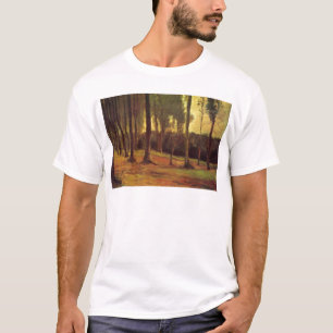 Rand van het bos, Vincent van Gogh T-shirt