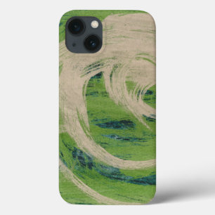 Rand van het water iPhone 13 hoesje