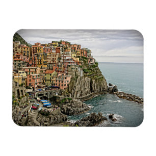 Rand van Italië - Manarola - Magnet Magneet