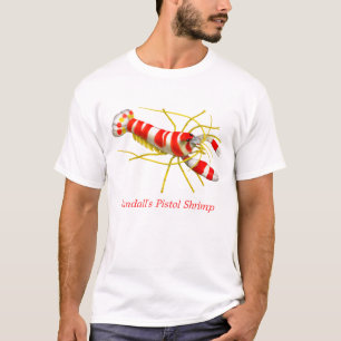Randall's Pistol Shrimp Creature T-Shirt
