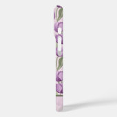 Randhuis Geschenk Tulp Naam Case-Mate iPhone Case (Achterkant / Links)
