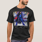 Randi Chainz beroemd gemaakt door Remie James T-shirt (Voorkant)