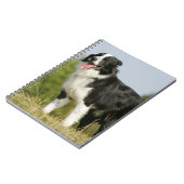 Randkoppeling voor het uitrusten notitieboek (Linkerzijde)