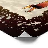 Randolph Coat of Arms Poster (Hoek)