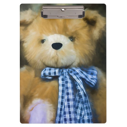 Randolph - Fuzzy Wuzzy Klembord (Voorkant)